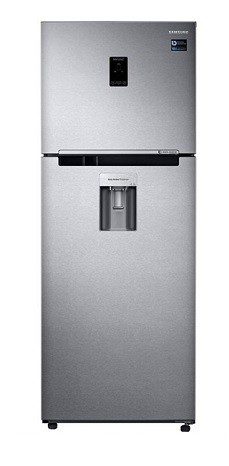 Samsung - Refrigerador de 14 Pies Cúbicos Fábrica De Hielo - Plata RT38K5982SL/EM