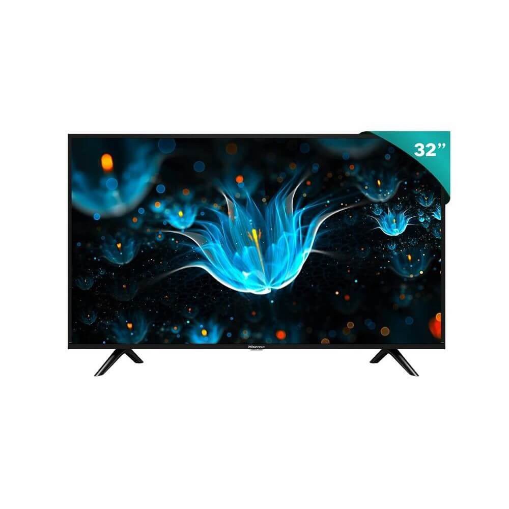 Hisense - Pantalla LCD de 32" FHD 32H5F - Negro 32H5F