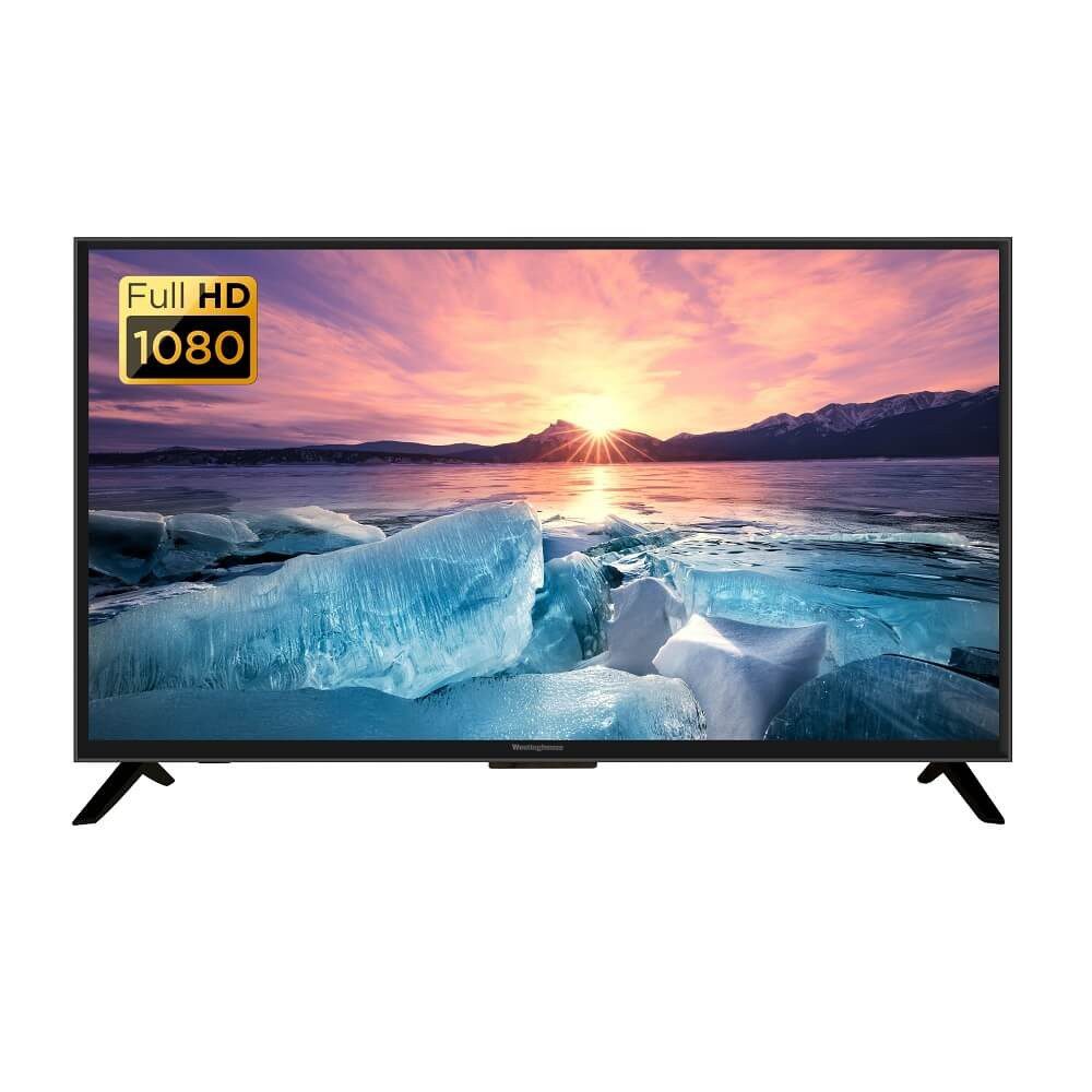 ¡Nuevo! Westinghouse - Pantalla Westinghouse 55" Smart Tv Resolución 3840 x 2160 - Negro WE55UM4100