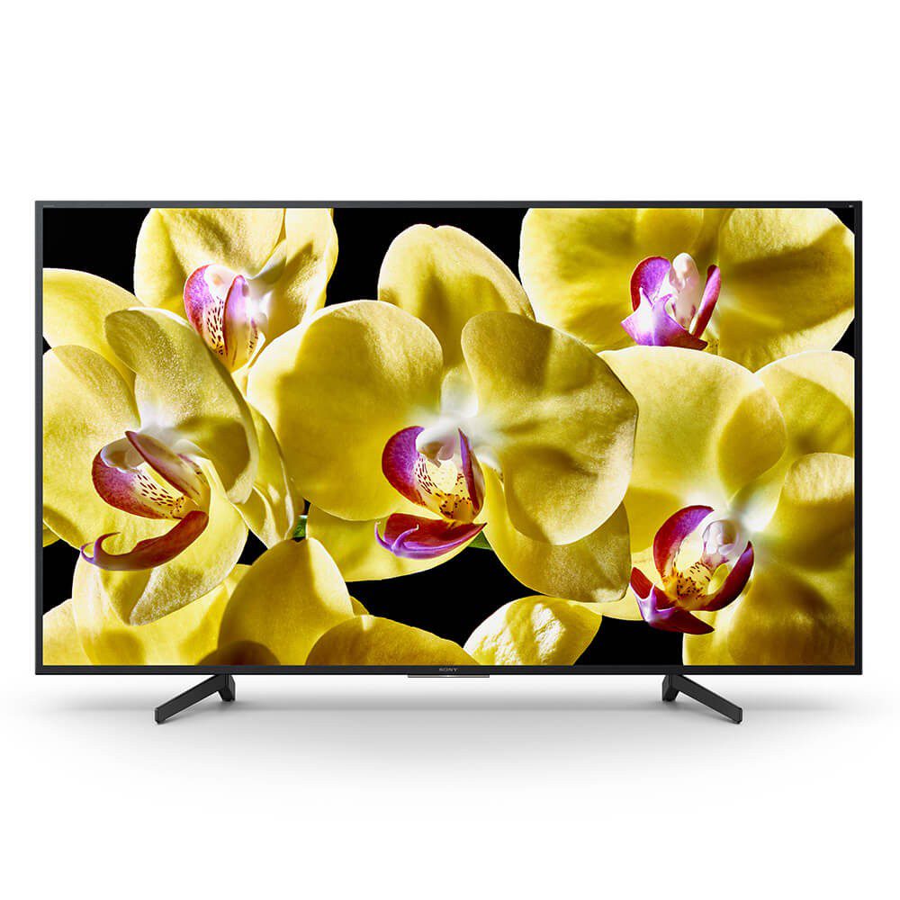 Sony - Pantalla LED XBR-55X800G  55" 4K HDR con Triluminos - Smart TV (Android TV) - Negro XBR-55X800G