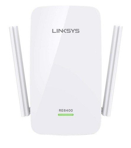 Linksys - Expansor de rango AC1200 LKS RE6400 - Blanco LKS RE6400