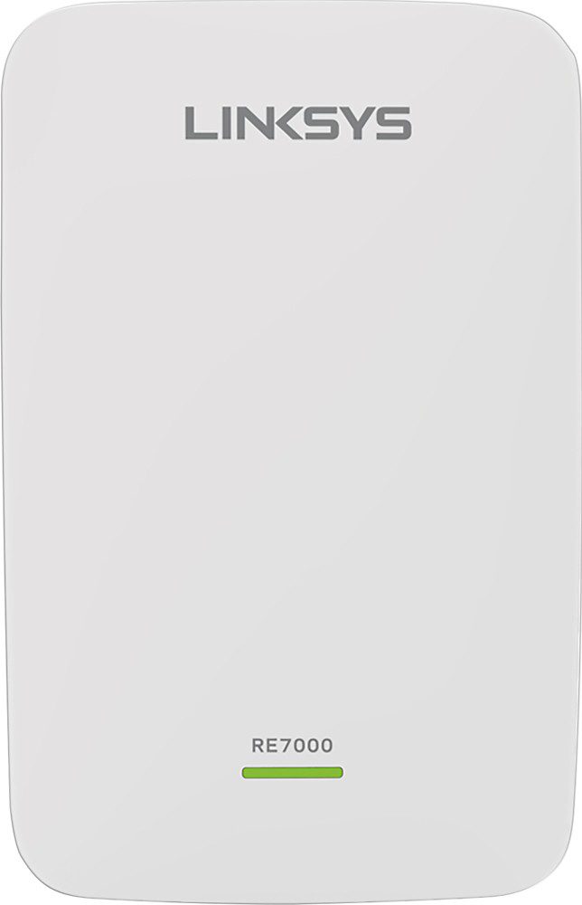 Linksys - Expansor de rango AC1900 Dual Mimo - Blanco LKS RE7000