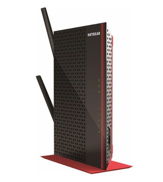 NetGear - Extensor de Rango AC 1200 - Negro EX6200-100NAS