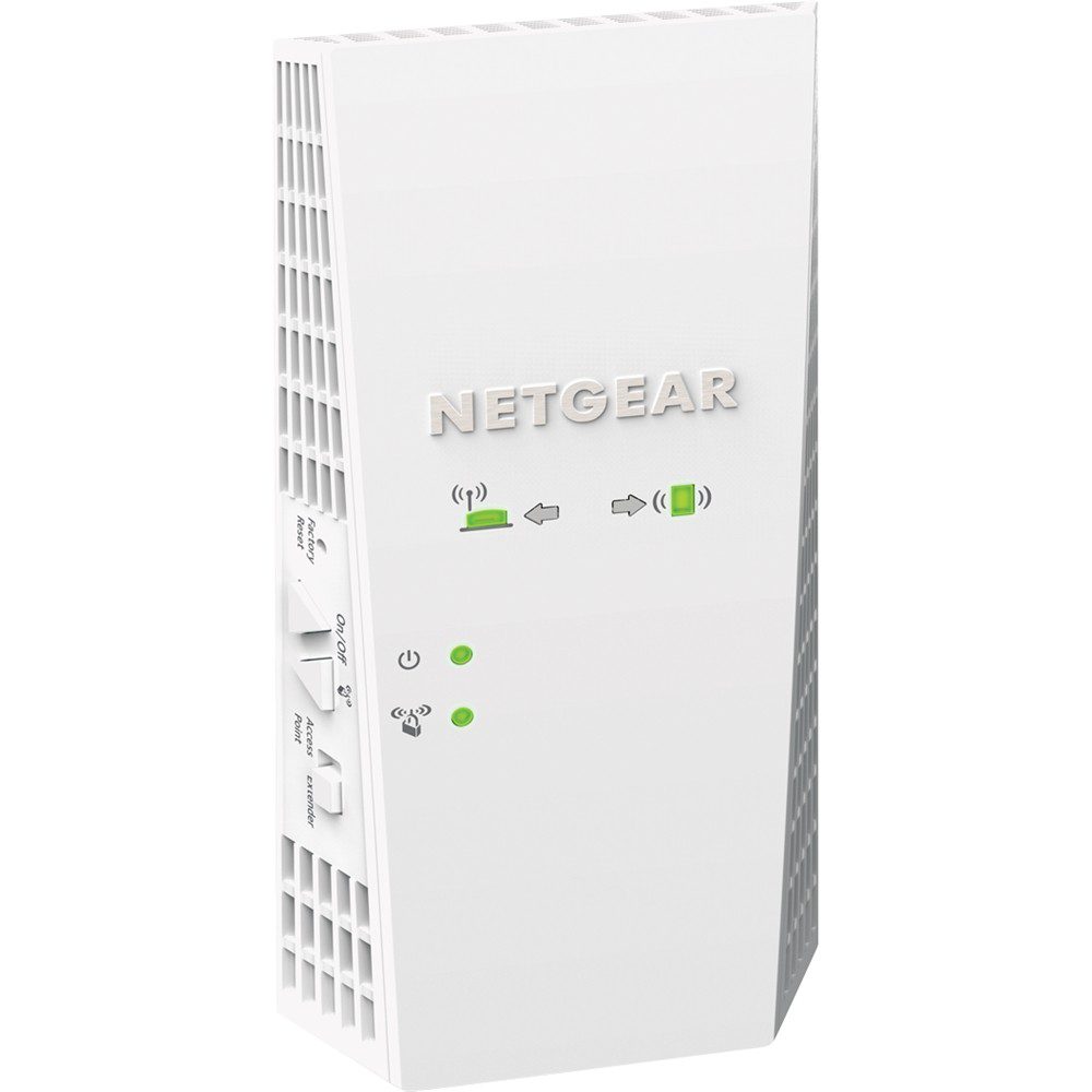 NetGear - Extensor de Rango para pared AC -2200 - Blanco EX7300-100NAS