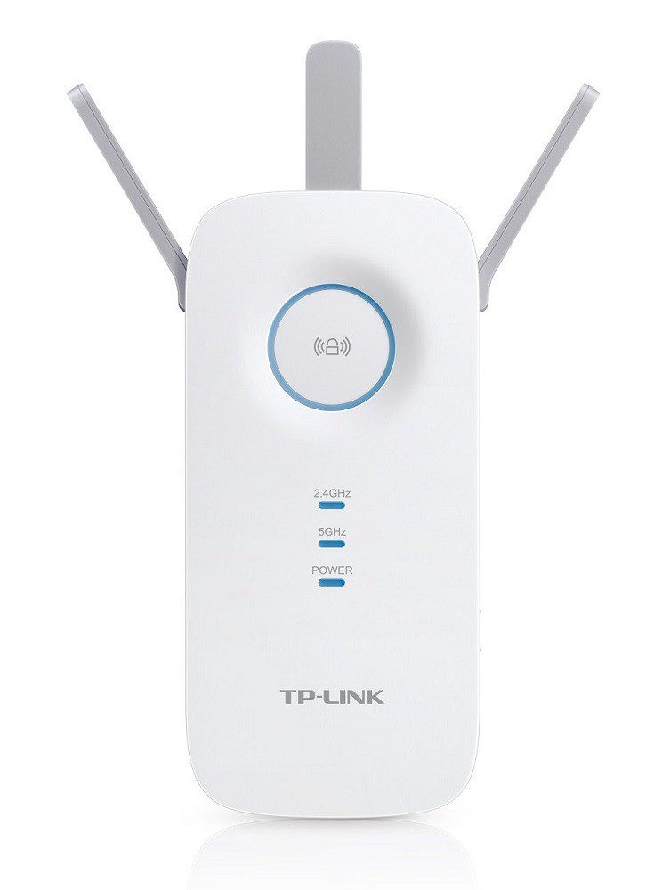 TP-Link - Expansor de rango DualBand AC1750 - Blanco RE450