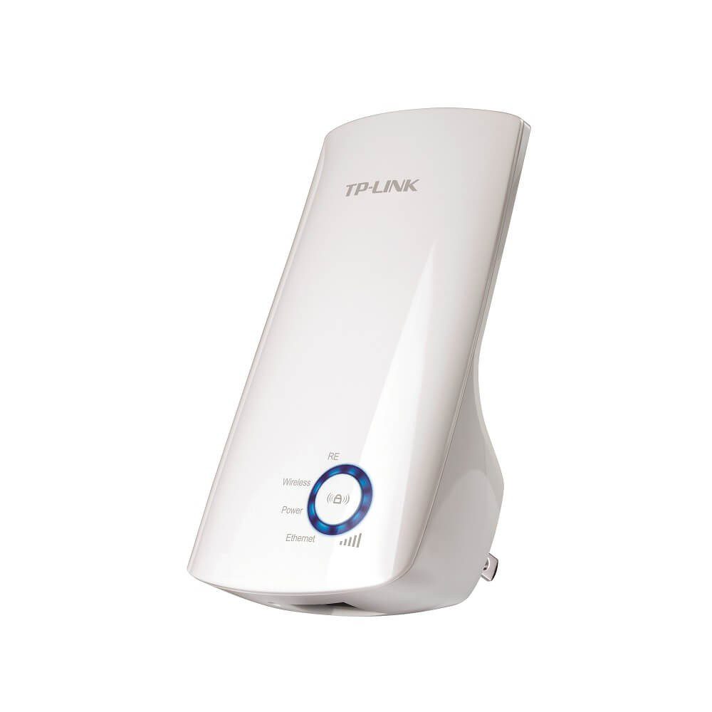 TP-Link - Expansor de rango Wi-Fi TL-WA850RE con puerto Ethernet - Blanco TL-WA850RE