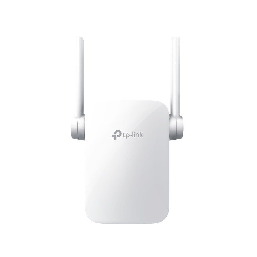 TP-Link - Extensor de rango WI-FI AC1200 - Blanco RE305
