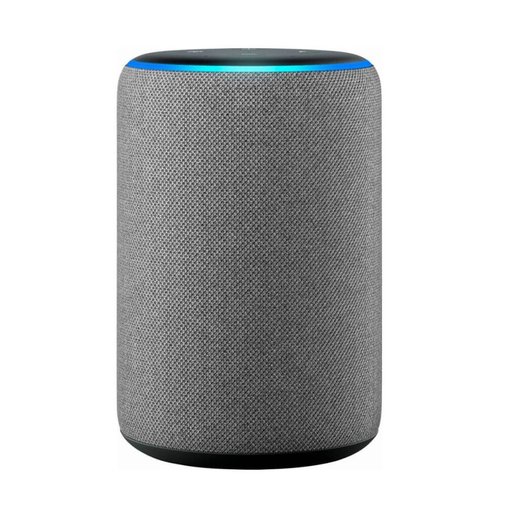 Amazon - Echo Plus - Bocina inteligente con Alexa - Gris B07CT3VMGD