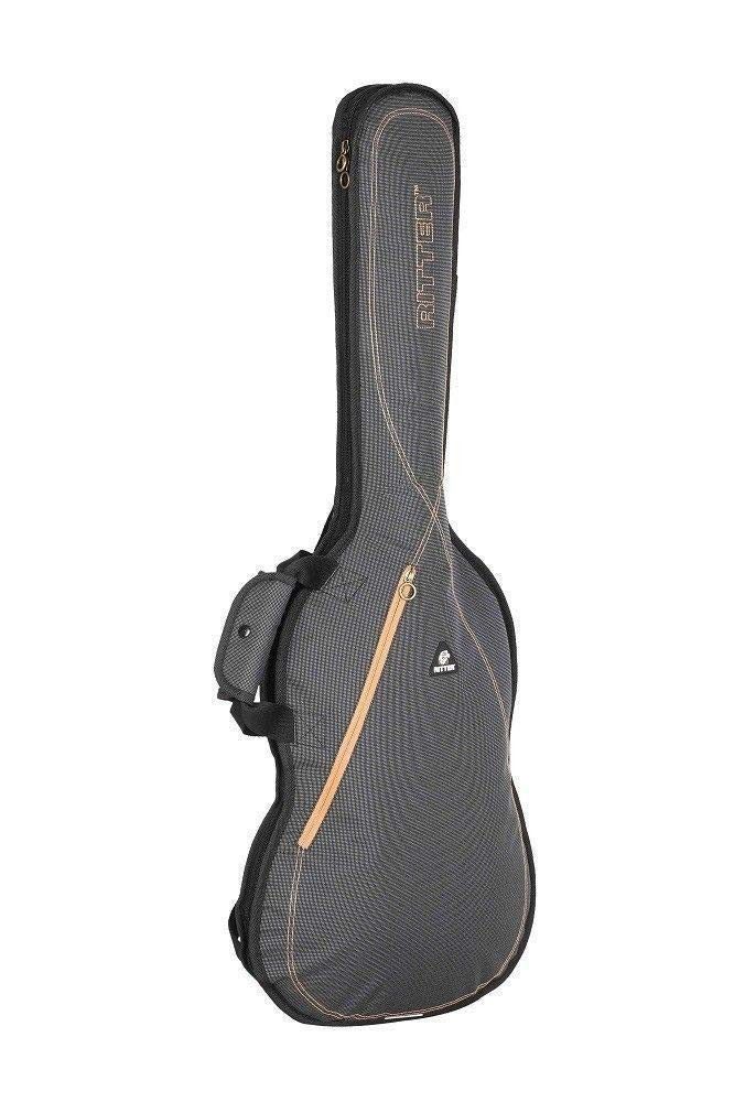 Ritter - Funda para guitarra eléctrica - Gris RGS3-E/MGB