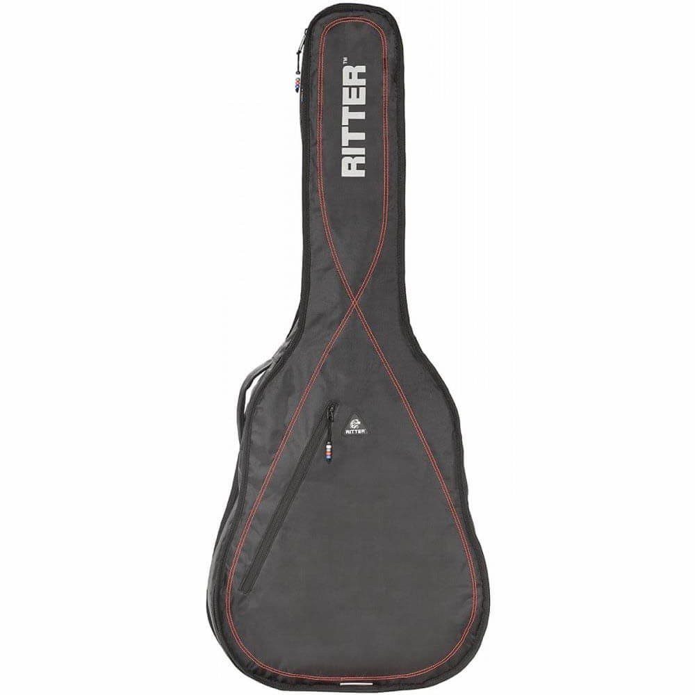 Ritter - Funda para guitarra eléctrica - Negro RGP2-E/BRD