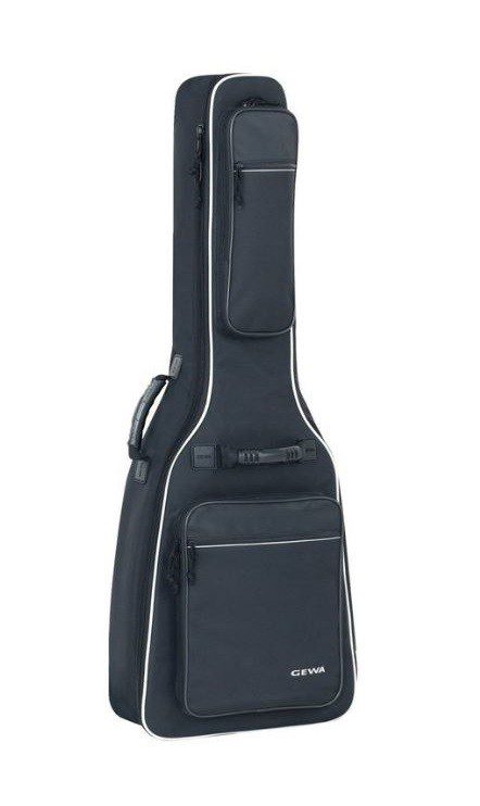 Gewa - Funda para guitarra Premium 20 - Negro 213.1