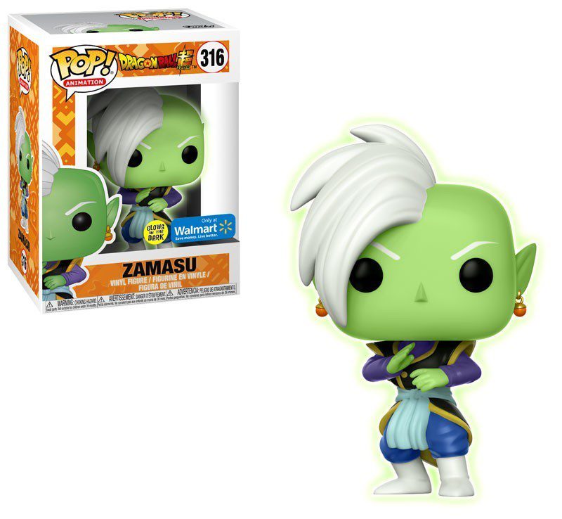 Funko Pop - Dragon Ball - Zamasu - Exclusivo 26634