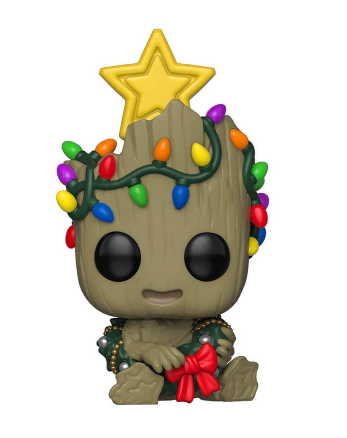 Funko - Pop Marvel Holiday Groot - Multi 43333