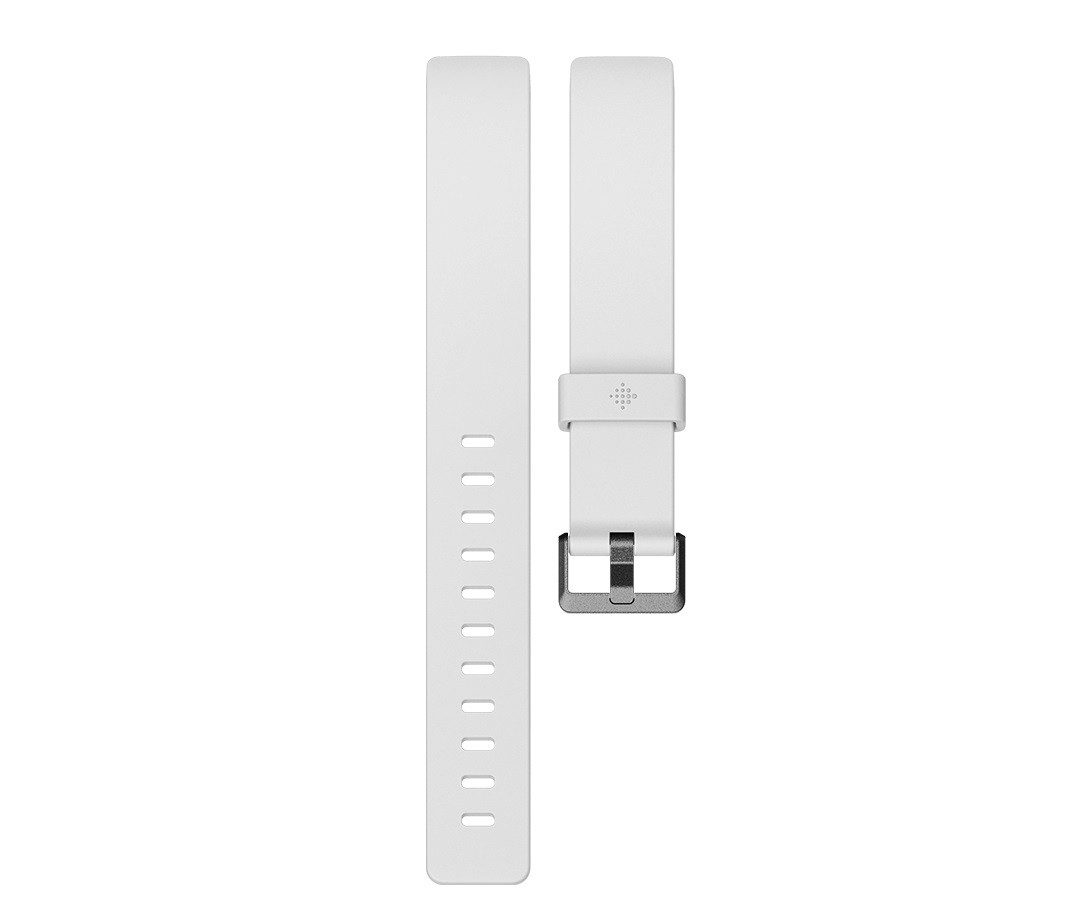 Fitbit – Correa clásica para Inspire/ Inspire HR – Grande – Blanco FB169ABWTL