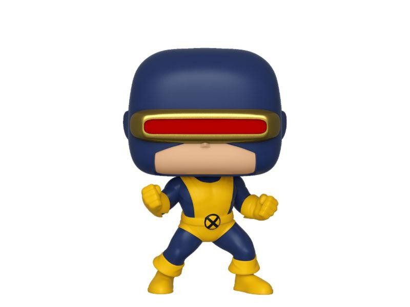 Funko - Pop Marvel First Appearence Cyclops - Multi 40714