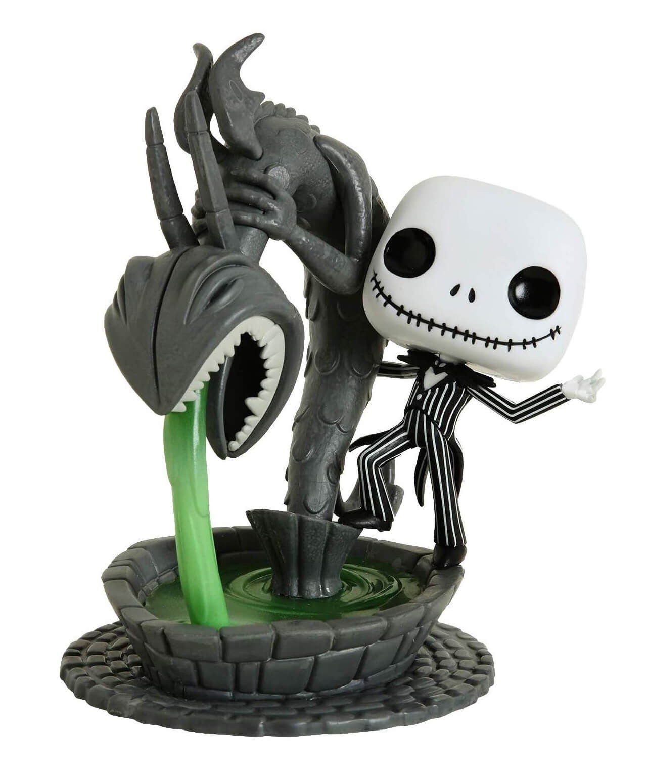 ¡Nuevo! Funko Pop -  Jack Skellington In Fountain - Edición especial 40870