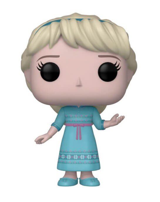 ¡Nuevo! Funko POP - Joven Elsa de FROZEN 2 40888