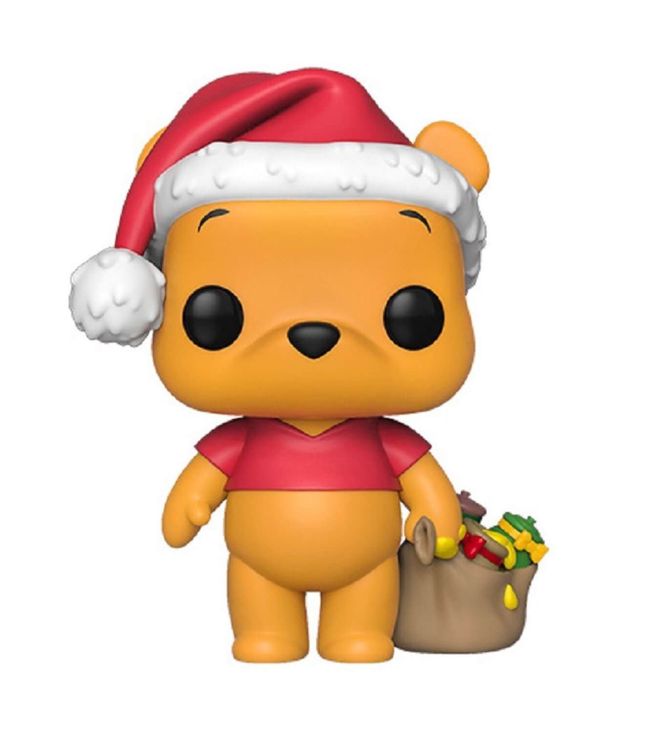 Funko - Pop Disney Holiday Winnie The Pooh Navidad - Multi 43328