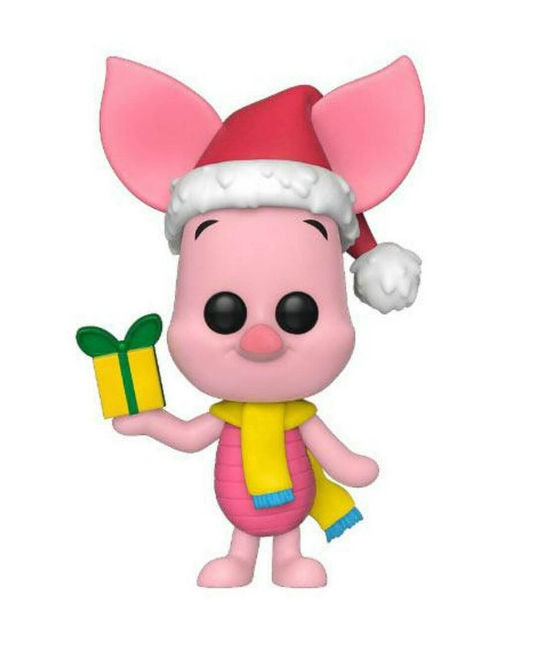 Funko - Pop Disney Holiday  Piglet Navidad - Multi 43330