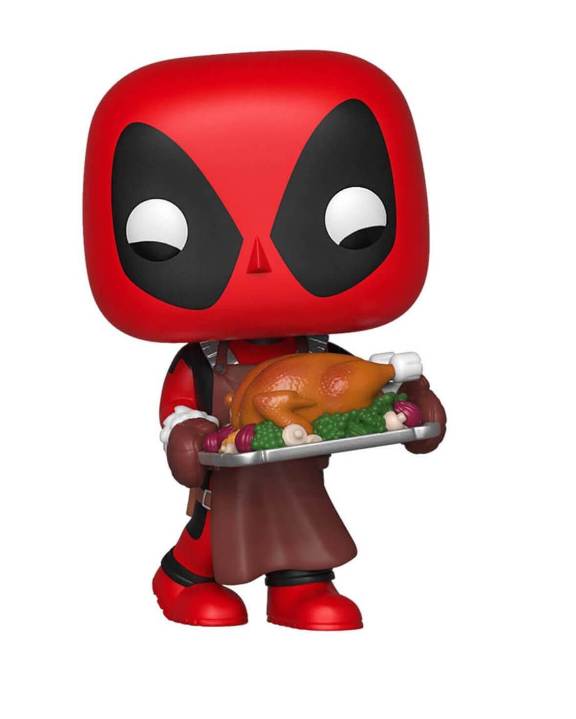 Funko - Pop Marvel Holiday Deadpool - Multi 43337