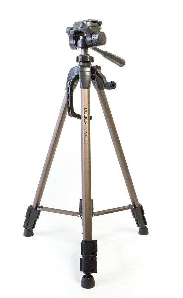 Dolica - Tripié de 57" ST-300 - Gris ST-300