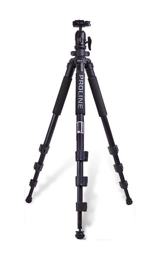 Dolica - Tripié 62" AX620B-100 - Negro AX620 B100