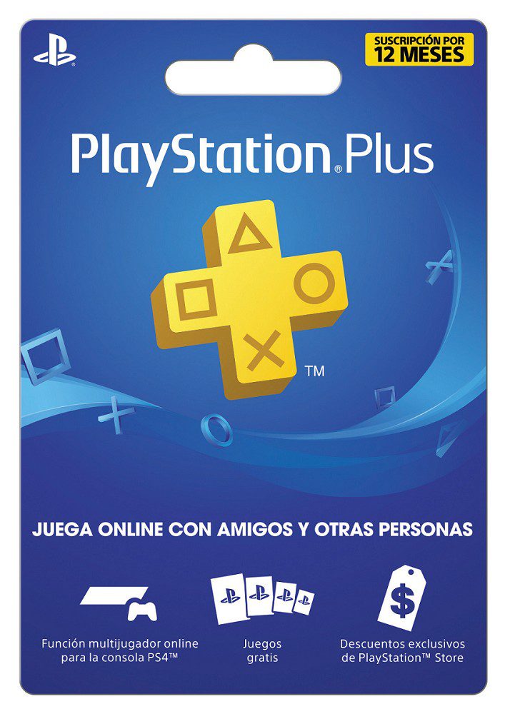 Sony - Tarjeta Playstation 12M -  [Digital] Descargable 799000000000