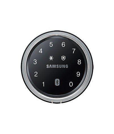 Samsung - Cerrojo bluetooth SHP-DS705 - Negro 240061