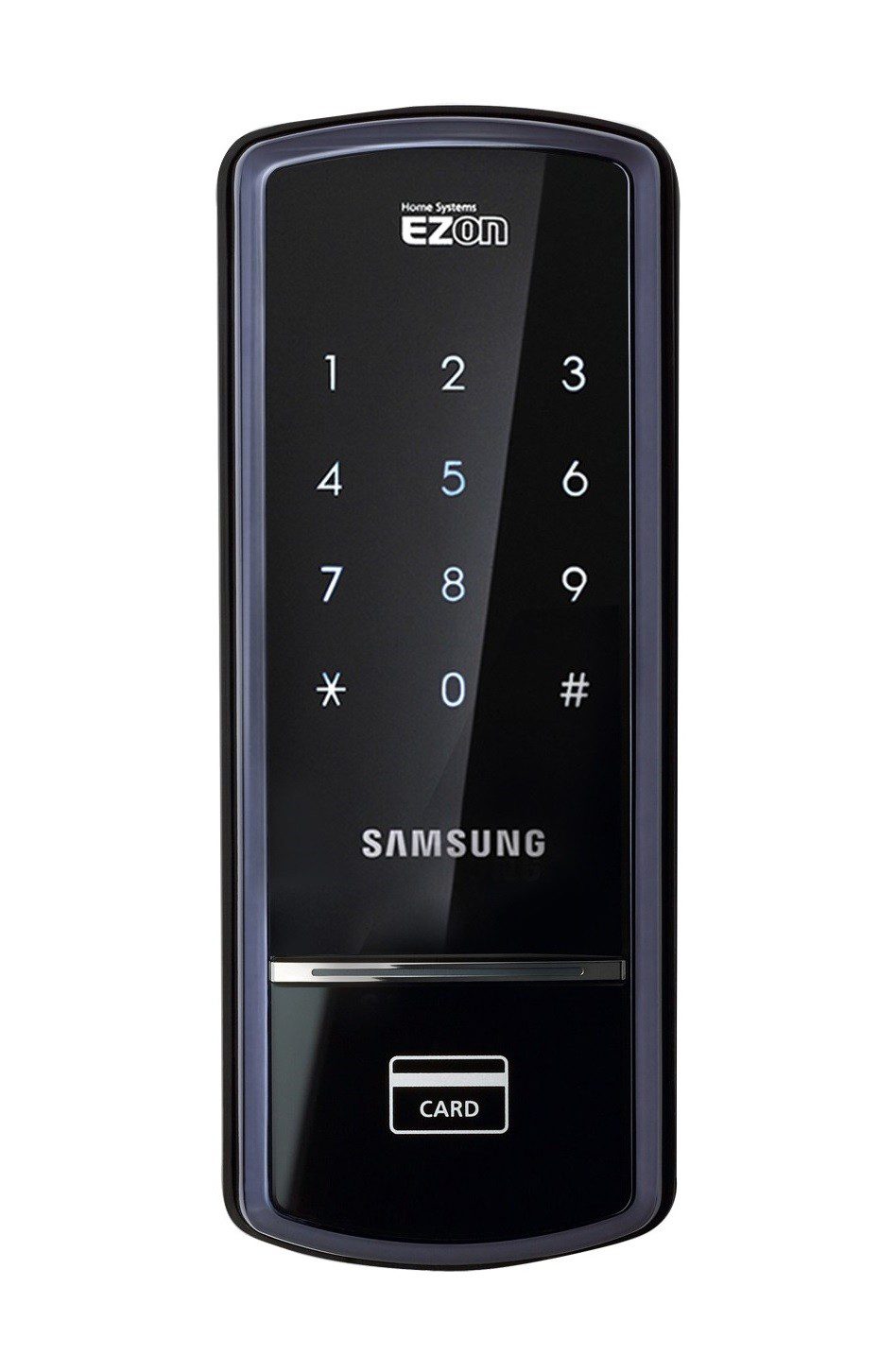 Samsung - Cerradura SHS-1321 - Negro SHS-1321