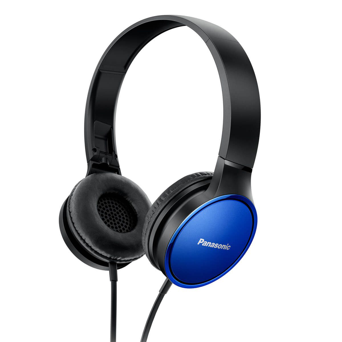 Panasonic – Audífonos  RP-HF300E – Azul RP-HF300E-A