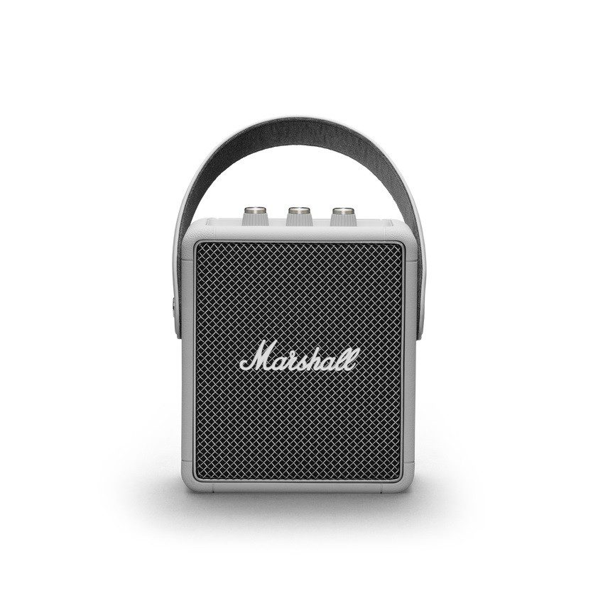 Marshall – Bocina Bluetooth Stockwell II – Gris 1001899