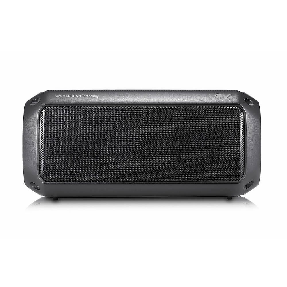 LG - Bocina Bluetooth LG XBOOM Go PK3 – Negro PK3