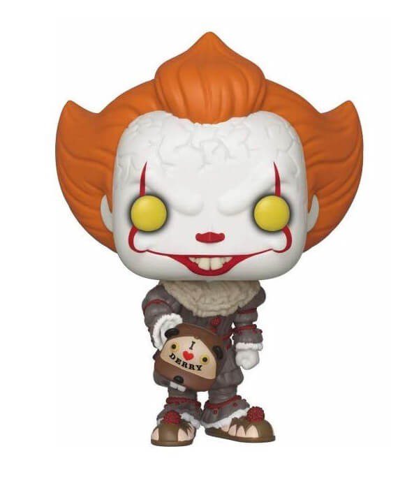 ¡Nuevo! Funko POP - Pennywise en capítulo 2 de “IT” 40629