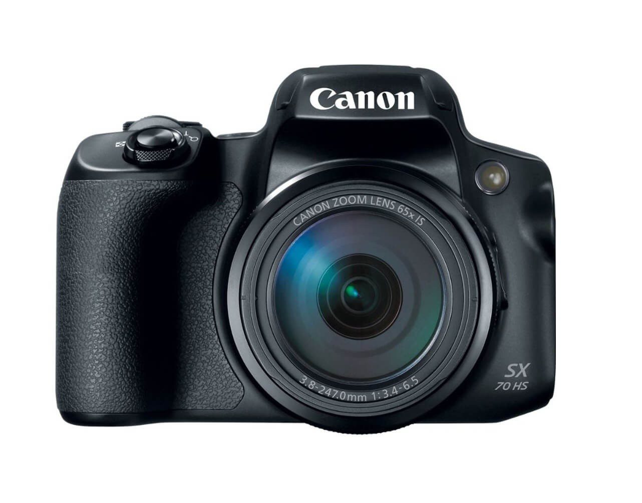 Canon – Cámara PowerShot SX70 HS – Negro 3071C001AA
