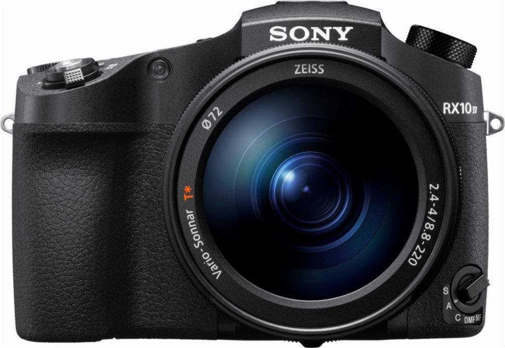 Sony – Cámara digital Cyber-shot RX10M4 – Negro DSC-RX10M4