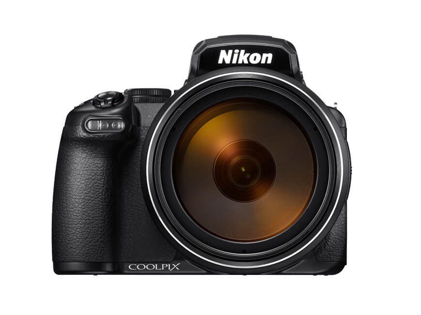 Nikon – Cámara Digital Coolplix P1000 – Negra VQA060UA