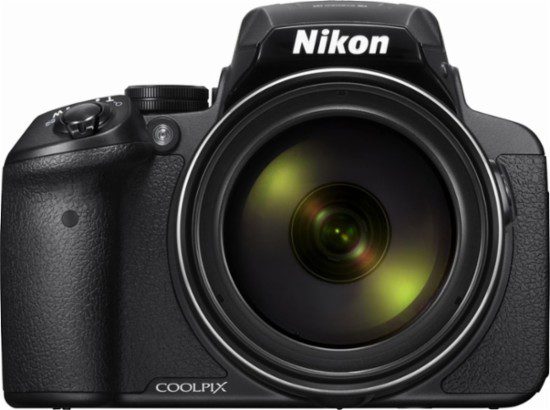 Nikon - Cámara Coolpix P900 - Negra VNA750UA