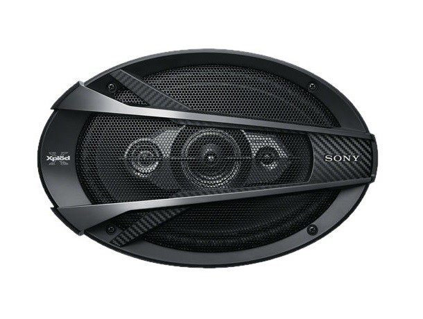 Sony - Bocina de 4 vías 6x9 XS-XB6941 - Negro XS-XB6941