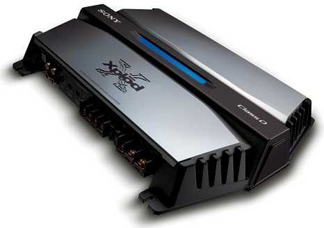 Amplificador Clase D XPLOD XM-GTR3301D