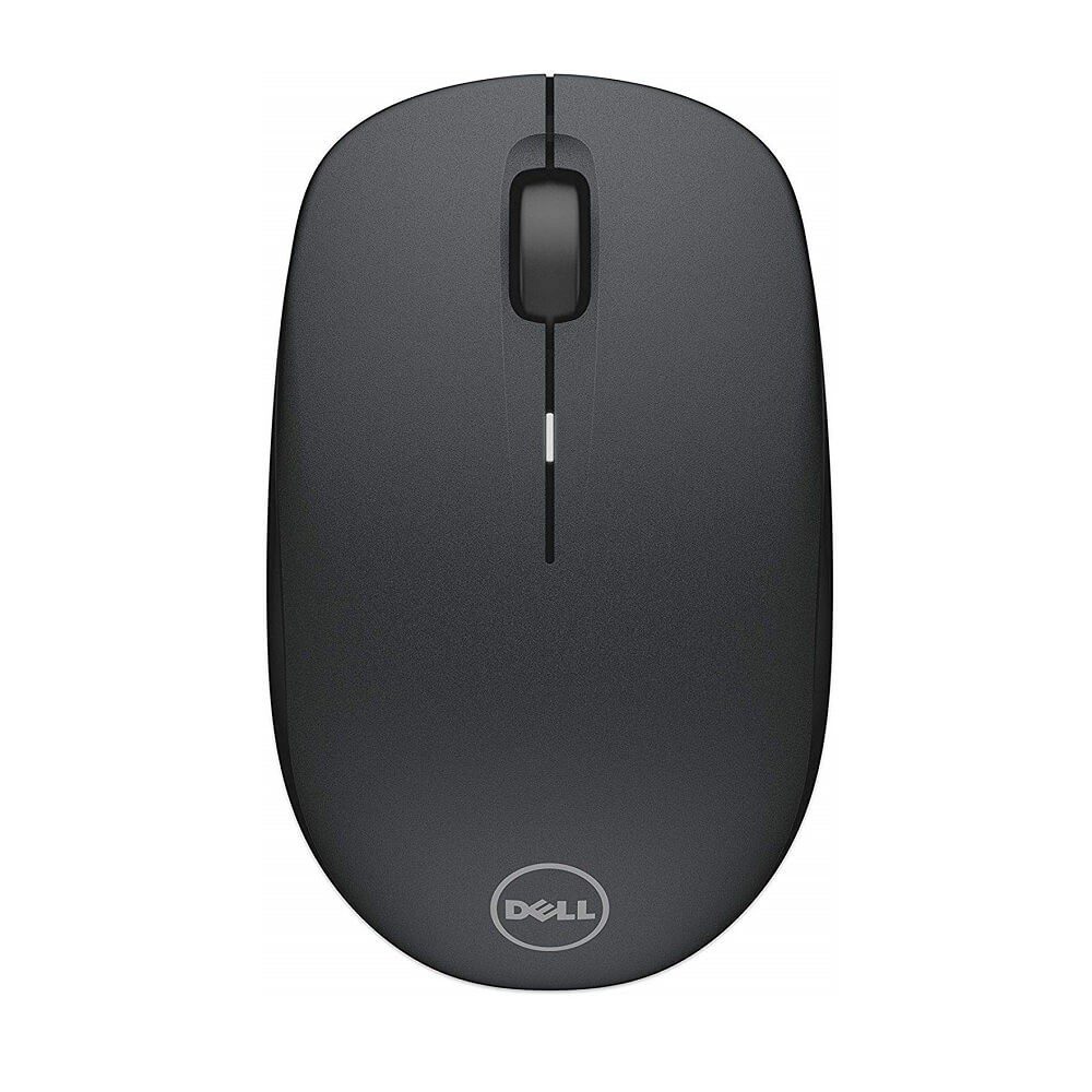 Dell - Mouse óptico inalámbrico WM126 - Negro 570-AALK