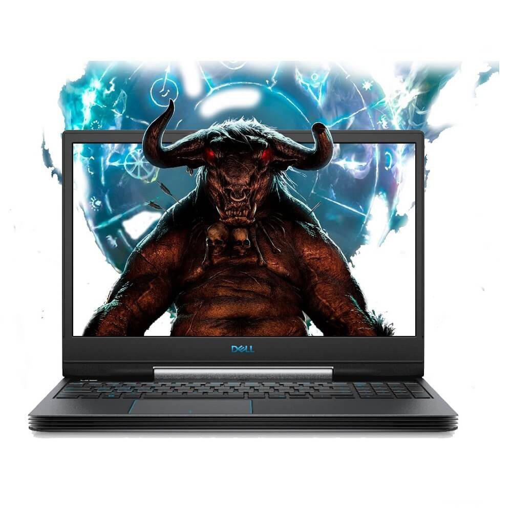 Dell - Laptop INSPIRON G7 7790 I7 de 17.3" - Core i7 - GeForce RTX 2060 - Memoria 16GB - HDD 1TB+SSD 256GB - Negro G717Vu_i7N16