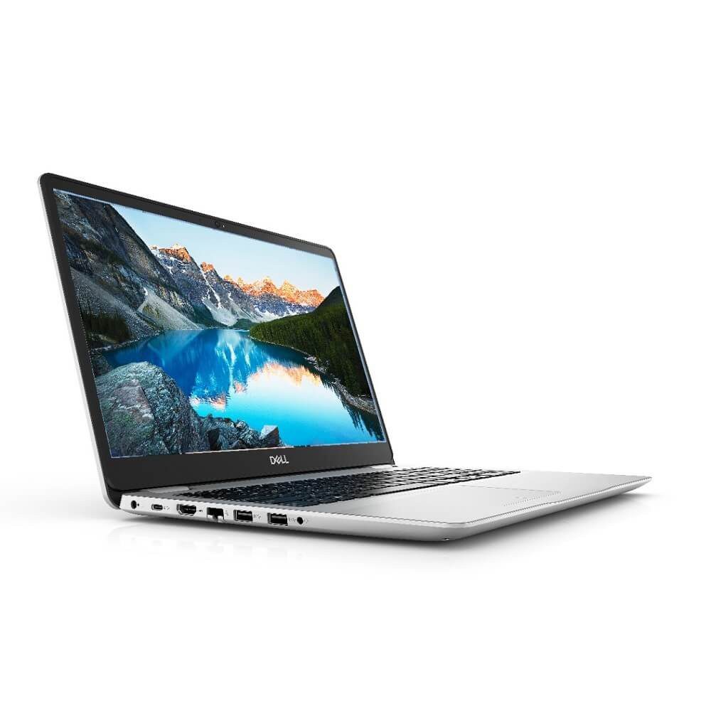Dell - Laptop INSPIRON 5584 I5 de 15.6" - Core i5 - GeForce MX130 - Memoria 8GB - Disco duro 2TB - Plata I5584_i582T2GSW10s_120