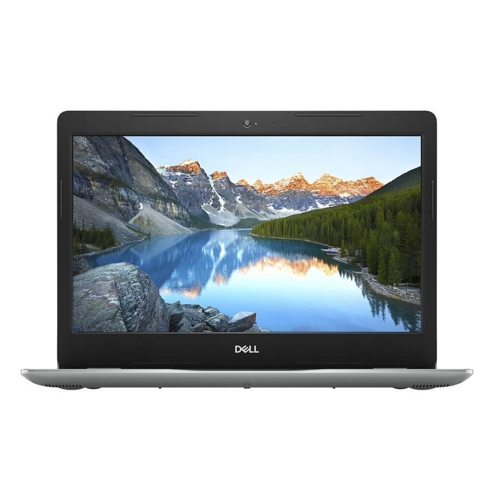 Dell - Laptop INSPIRON 3481 I3 de 14" - Core i3 - Intel HD - Memoria 4GB - Disco duro 1TB - Plata I3481_i341TSW10s_120
