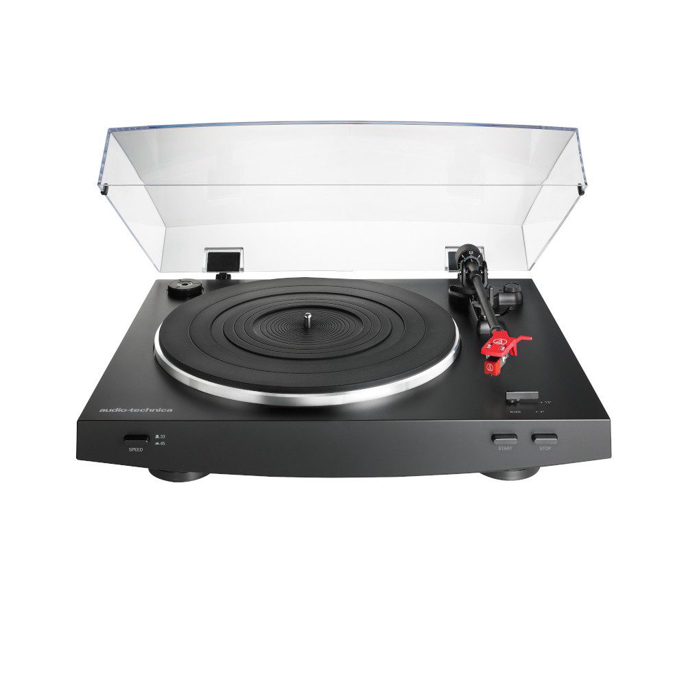 Audio Technica - Tornamesa AT-LP3 - Negro AT-LP3BK.