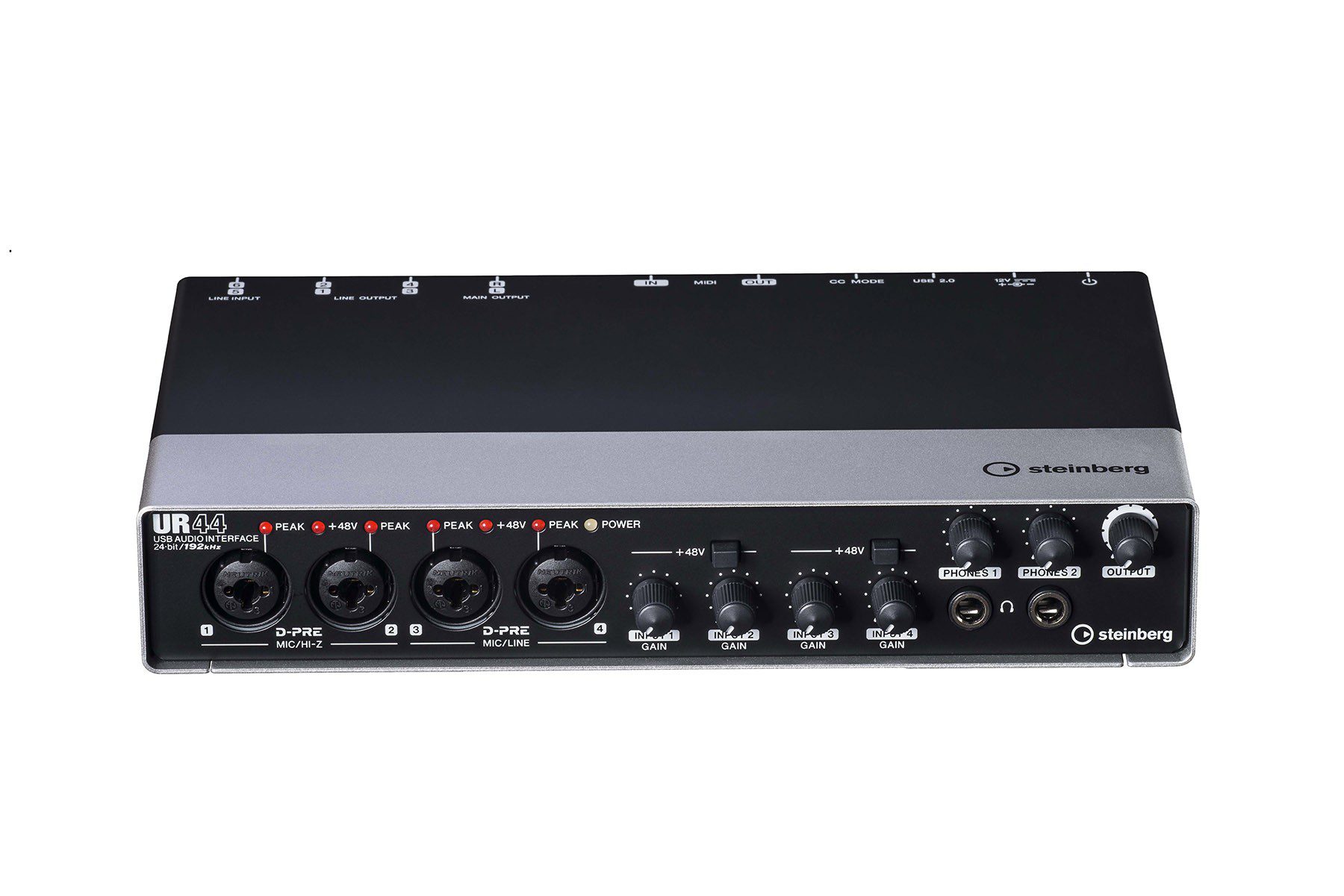 Steinberg - Interfaz para audio  UR44 UR44
