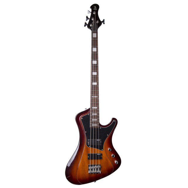 LTD - Bajo eléctrico con 4 cuerdas LSTREAM204TSB - Sunburst LSTREAM204TSB
