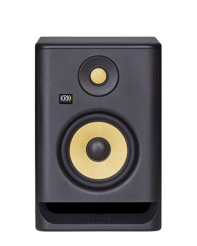 KRK - Monitor KRK de 7"  RP7G4 - Negro RP7G4