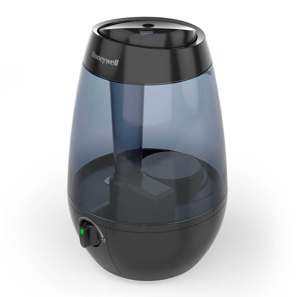 Honeywell - Humidificador Ultrasonico De Vapor Frío HUL535BMX - Negro HUL535BMX
