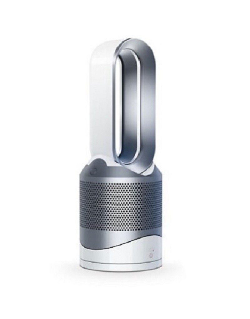 Dyson - Purificador De Aire Frío + Calor - Blanco HP03