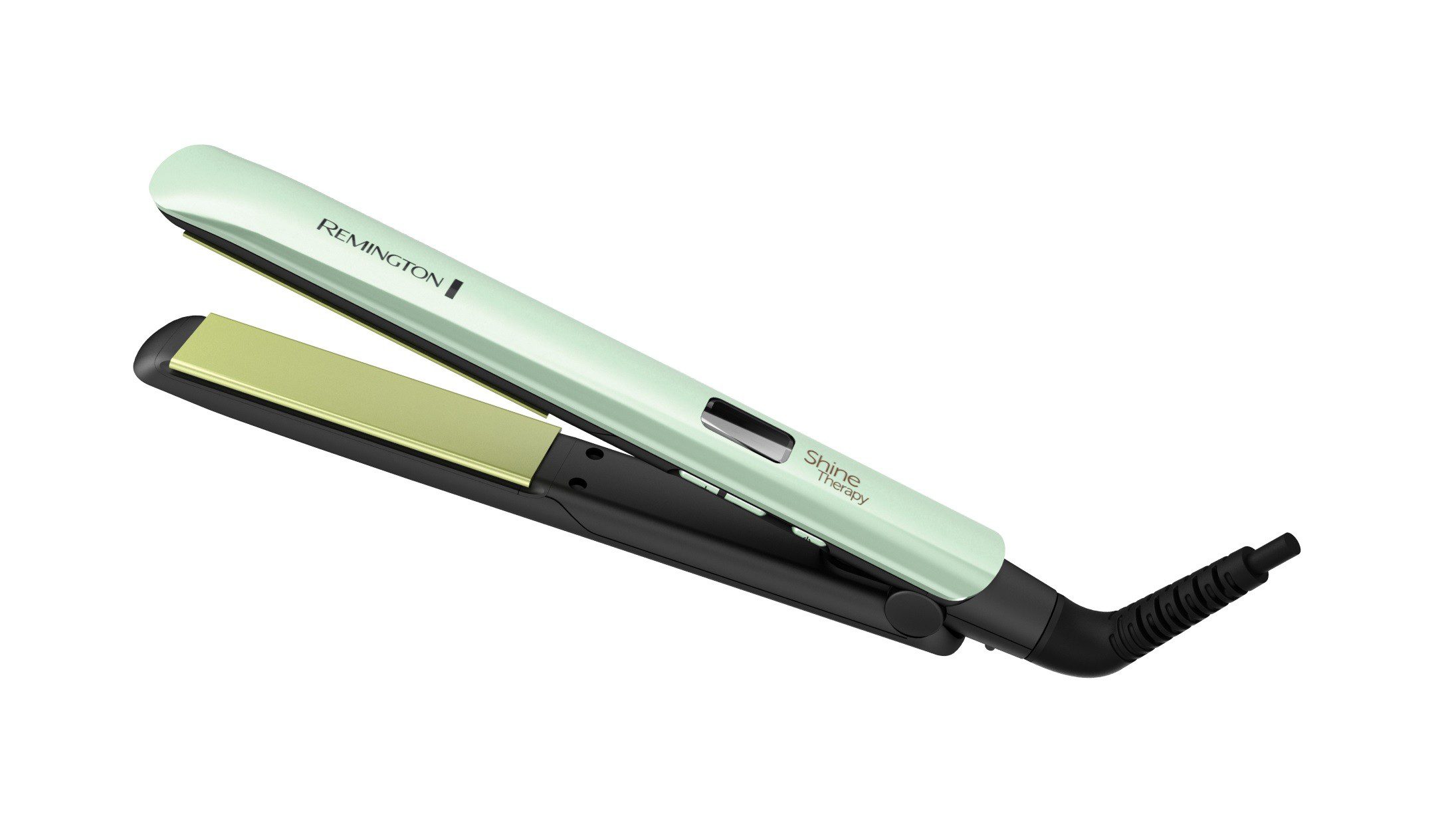 Remington - Alaciadora Shine Therapy - Verde S9960 (110) F